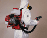Jasmic | Fontan® Portastar Backpack Sprayer - Sprayers and Foggers for Mosquito Control, Insect Control, Pest Control, Odor Control