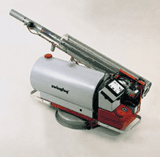 Jasmic | Swingfog® SN 101 Thermal Fogger - Sprayers and Foggers for Mosquito Control, Insect Control, Pest Control, Odor Control